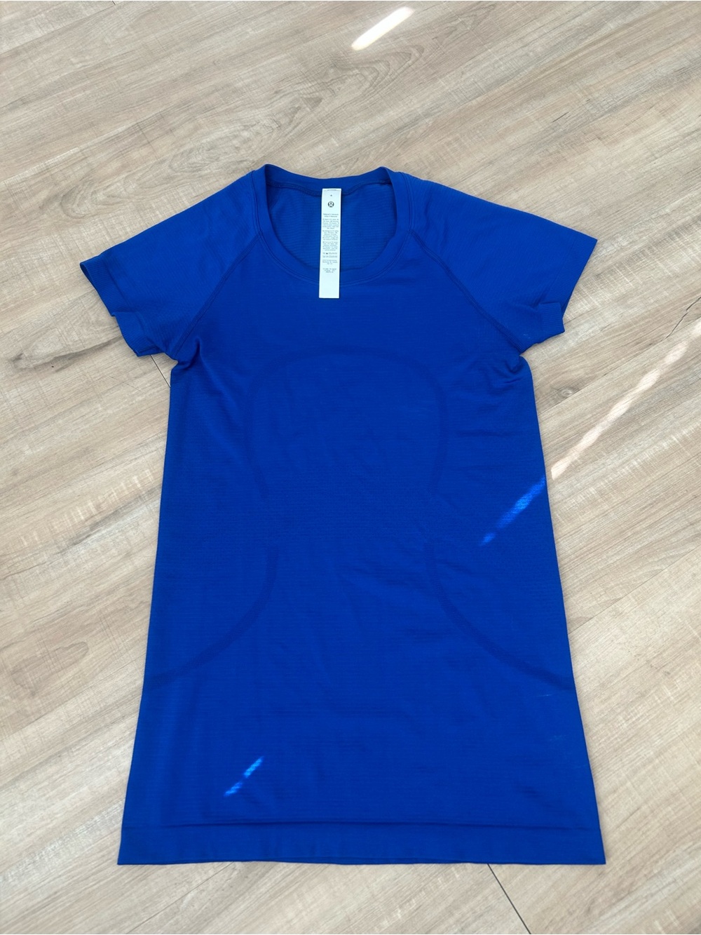 Lululemon Swiftly Top